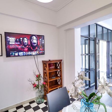 Plaka Elegant Apartment Атина Екстериор снимка