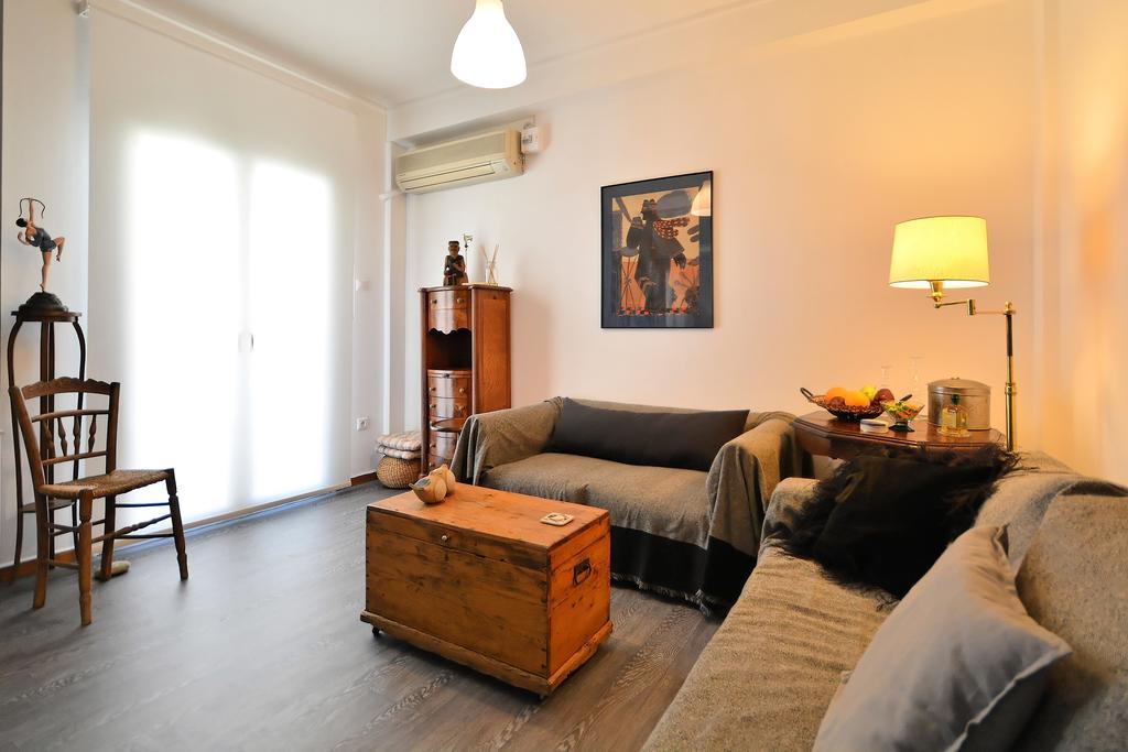 Plaka Elegant Apartment Атина Екстериор снимка