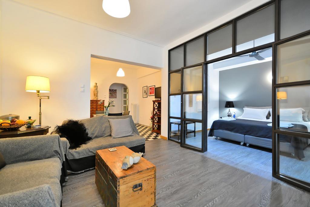 Plaka Elegant Apartment Атина Екстериор снимка