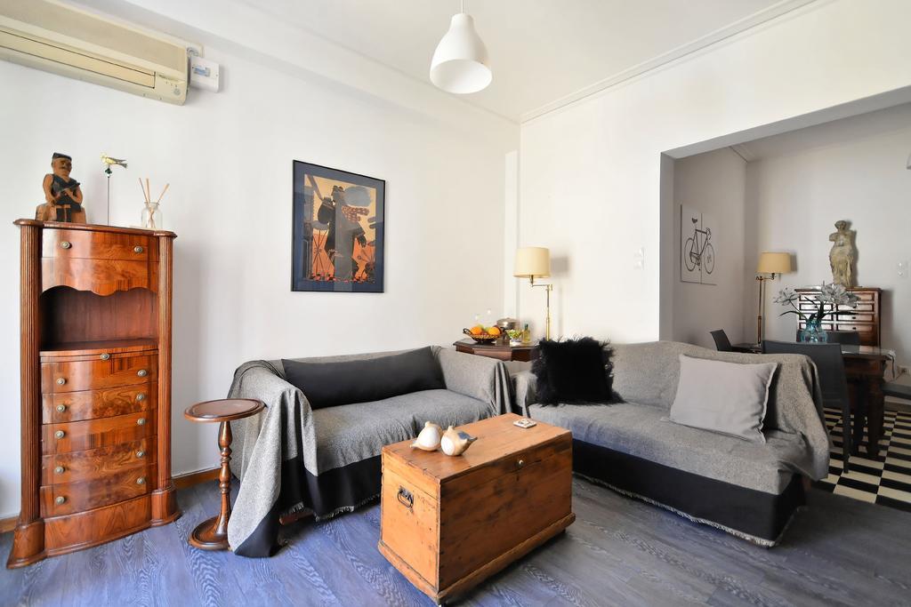 Plaka Elegant Apartment Атина Екстериор снимка