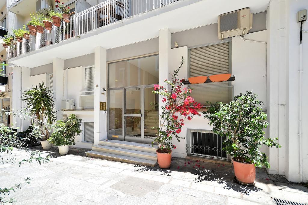 Plaka Elegant Apartment Атина Екстериор снимка