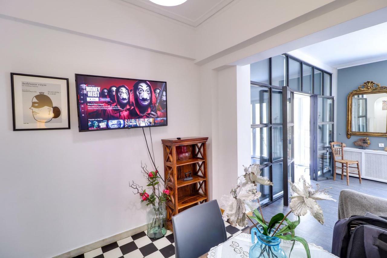Plaka Elegant Apartment Атина Екстериор снимка