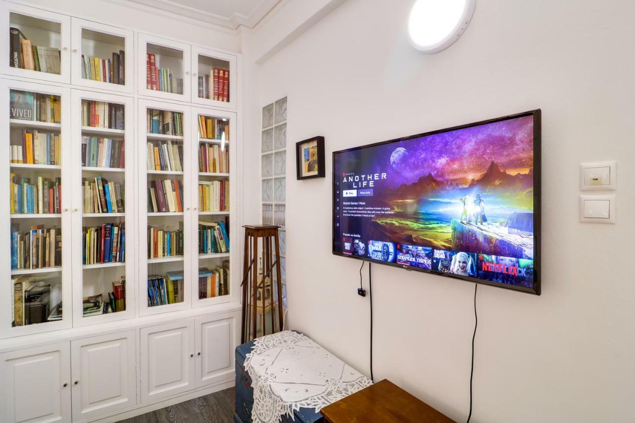 Plaka Elegant Apartment Атина Екстериор снимка