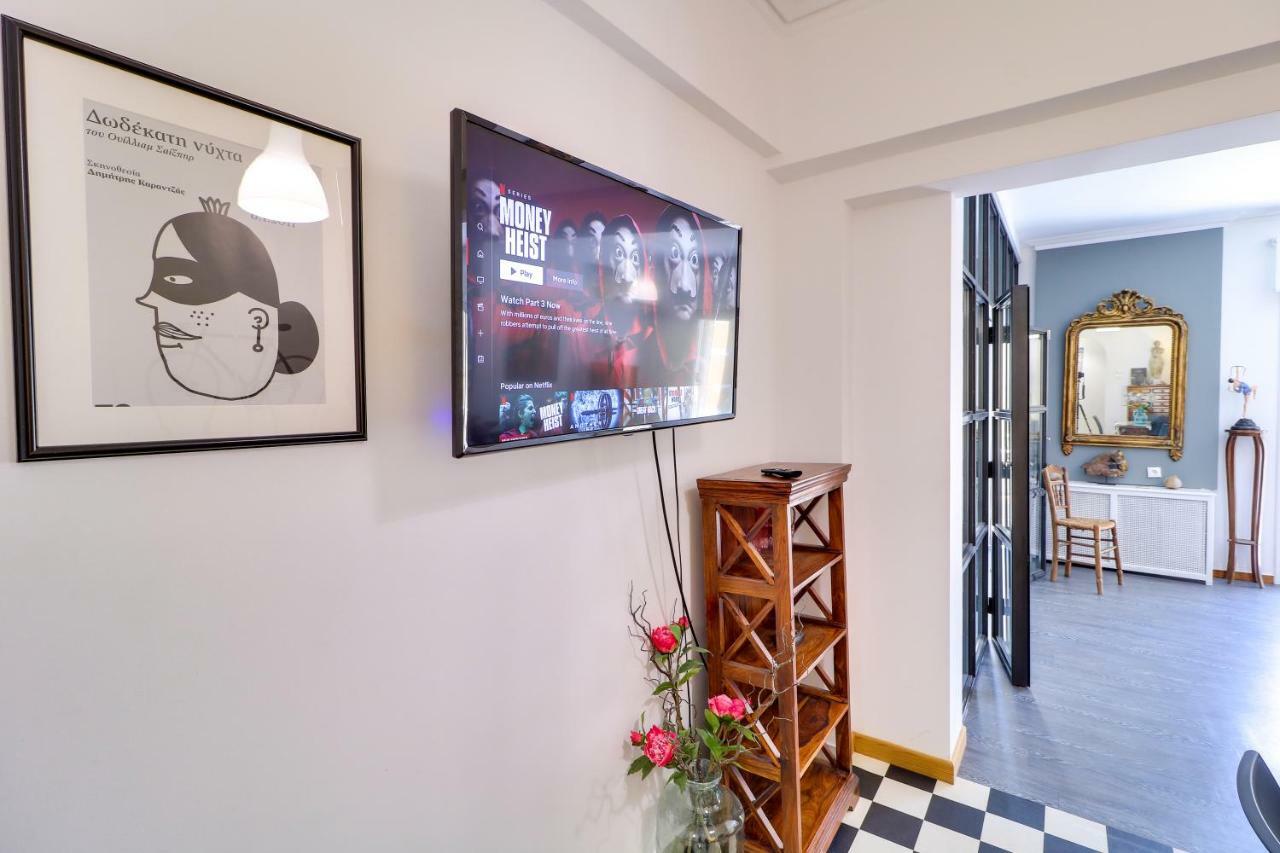 Plaka Elegant Apartment Атина Екстериор снимка